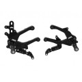 DBK Special Parts (Ducabike) Adjustable Rearsets for the Ducati Streetfighter V4 / S (2025+)